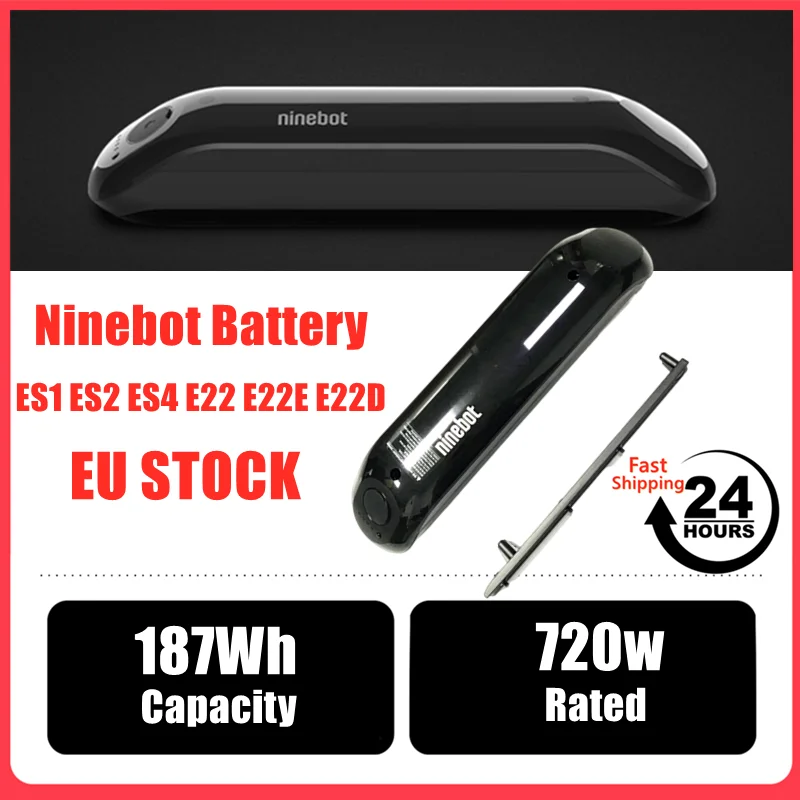 ninebot es2 battery pack