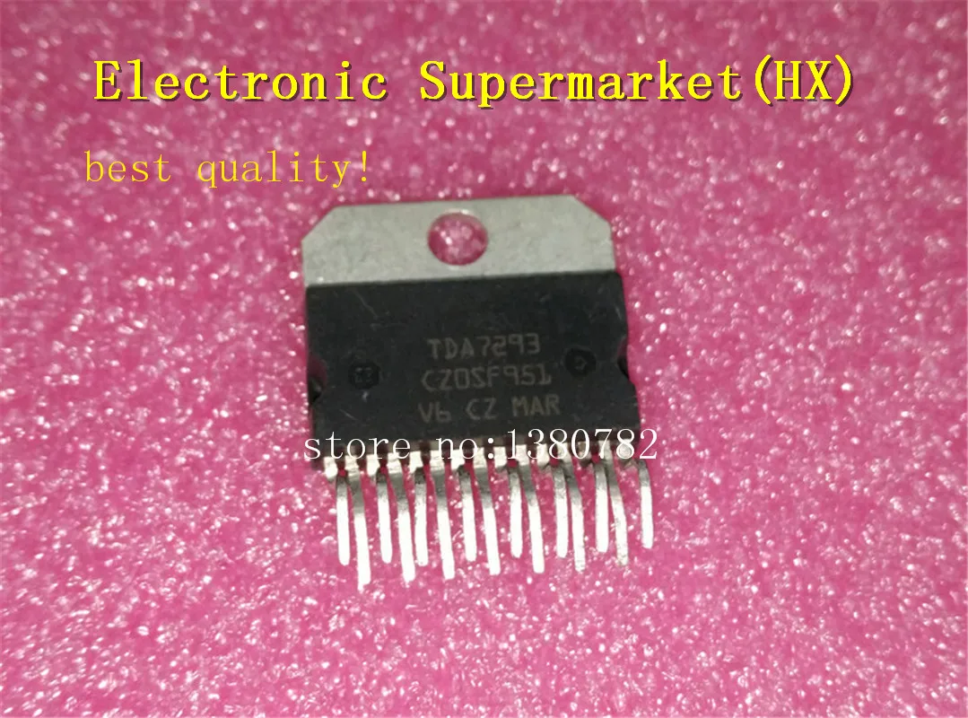 5 шт./лот TDA7293 молния-15 IC