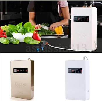 

Overseas Ozone Generator Ozonator 600mg/h Air Purifier Water Food Sterilizer purifier Purification Vegetable Fruit Preparation