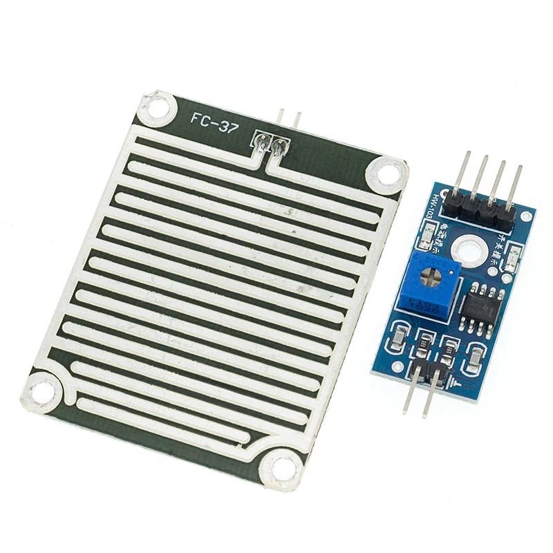 5 шт. модуль для защиты от дождя и влажности B22|snow/raindrops detection sensor module|humidity modulehumidity