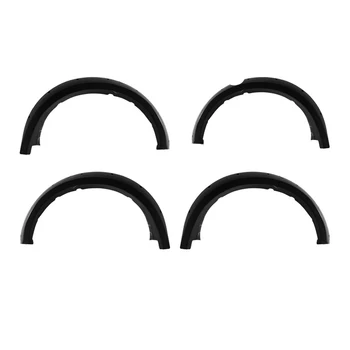 

Mitsubishi L200 2007-2015 wheel arch Extenders wide (90 mm), shagreen