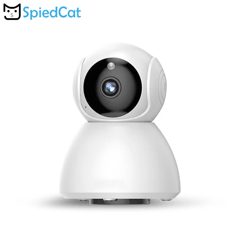 720 P/1080 P HD ночное видение беспроводной Wi-Fi IP P2P ИК детектор движения для дома