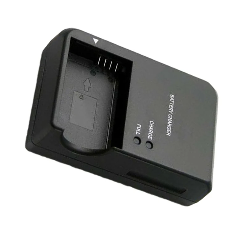 Новое зарядное устройство для камеры Canon CB-2LzE 2LzE CB-2Lz 2Lz Canon камера NB-7L NB7L 7L - Color: Black