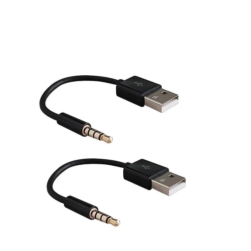 2 шт./упаковка USB кабель для синхронизации данных и зарядки 3/4/5/6/7 поколения|Кабели