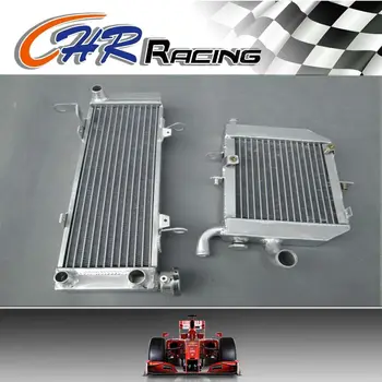 

Para HONDA RVF400 Fiebre del Valle del Rift 400 NC 30 35 NC35 NC30 VFR400 de aleacion de carrera radiadores