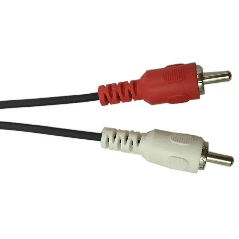 5 Pin Din Женский до 2 RCA мужской профессиональный аудио кабель для, Naim, Quad. Стереосистемы(1ft