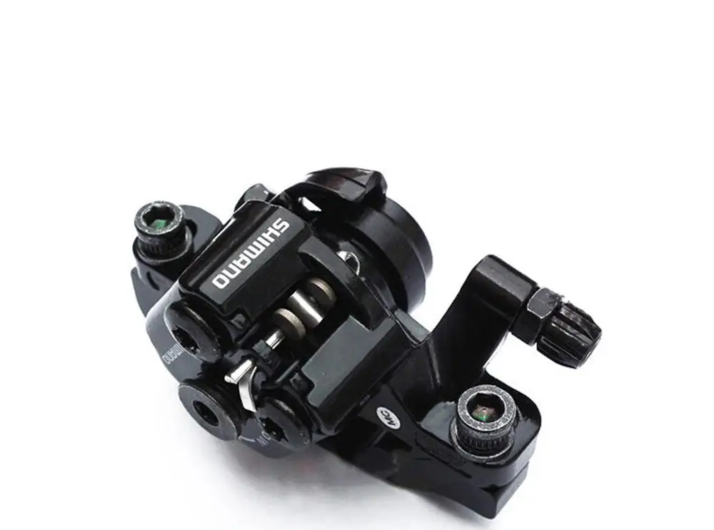SHIMANO BR-M375 механический дисковый тормозной суппорт для Acera Alivio Deore M375 тормозной суппорт с подушечки для смолы, без ротора G3 HS1