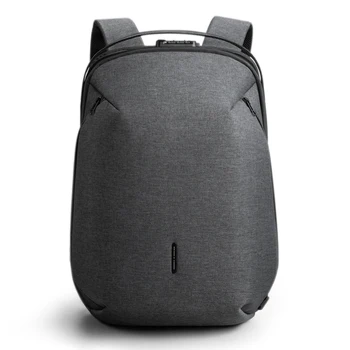 

Kingsons Anti-theft Notebook Backpack 15.6 inch Laptop Computer Bag USB Charging 2020 New Men Travel Backpack 180 Degree Open