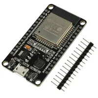 ESP-32S ESP-WROOM-32 ESP32 ESP-32S макетная плата WiFi Bluetooth ультра-низкое энергопотребление двухъядерный ESP32 плата - Цвет: unweld board