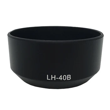 

LH40B Easy Install Replacement Camera Accessories Professional Protective Lens Hood 45mm Durable For Olympus M.ZUIKO DIGITAL