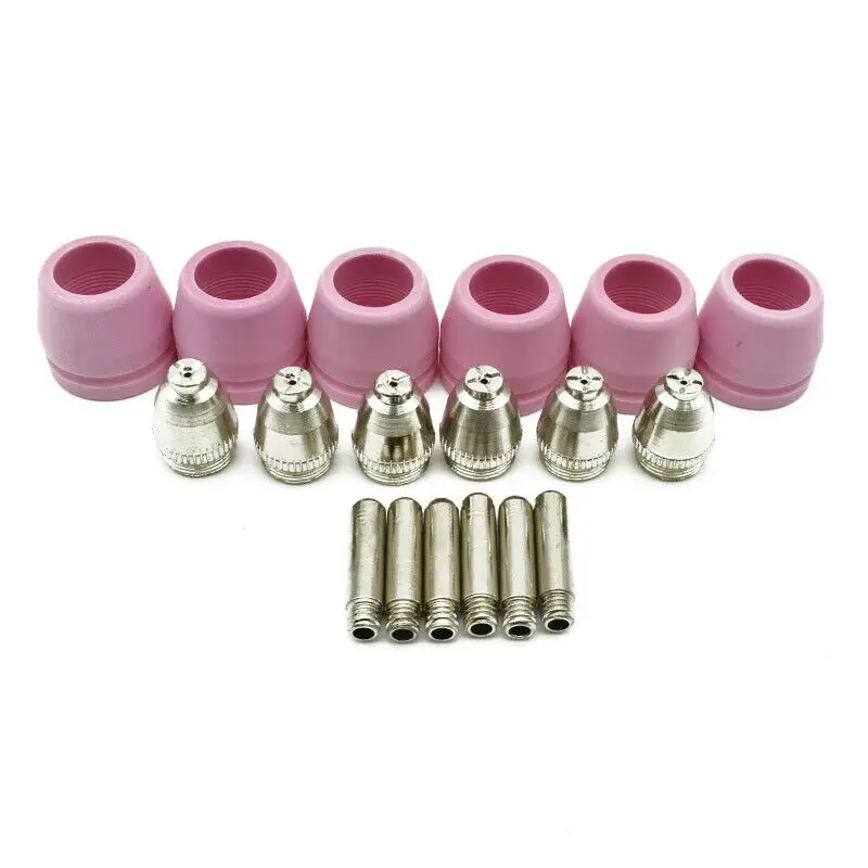 HLZS-18 Consumables For Plasma Cutter Cut50F Pilot Arc Torch Cut500Fpi Pilot Arc