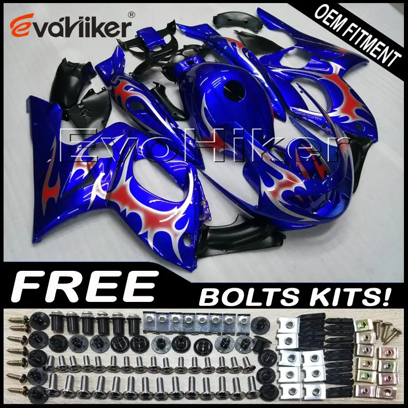 Y Custom fairing for YZF600R Thunderent 1997-2007 ABS plastic motorcycle hull blue+gifts - Цвет: Y