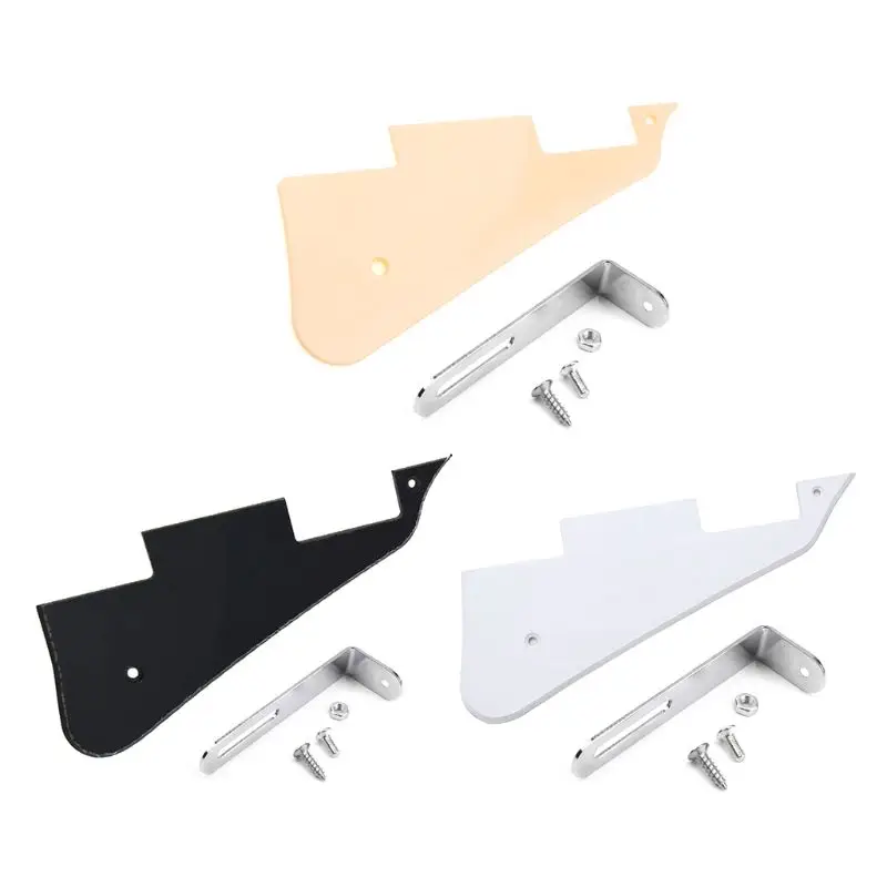 5 шт. LP Guitar pick Guard Защита от царапин пластина guard для Gibson Les Paul Guitar|Детали и