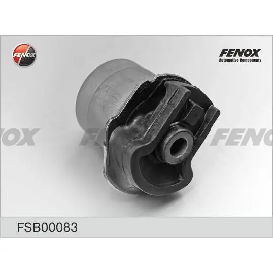 Сайлентблок задней балкиTOYOTA YARIS/ECHO 99-05 FENOX FSB00083