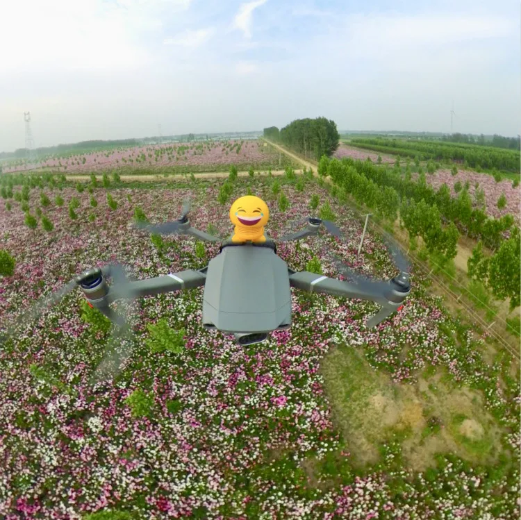 Для DJI Mavic 2 Pro Zoom 360 VR адаптер для камеры зажим Insta360 ONE X camera соединительное крепление для Mavic 2 Pro Аксессуары