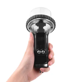 

OSMO POCKET Waterproof Shell Protection Case Cover 60M Diving Shell Buoyancy Rod For DJI OSMO POCKET Camera Gimbal Accessories