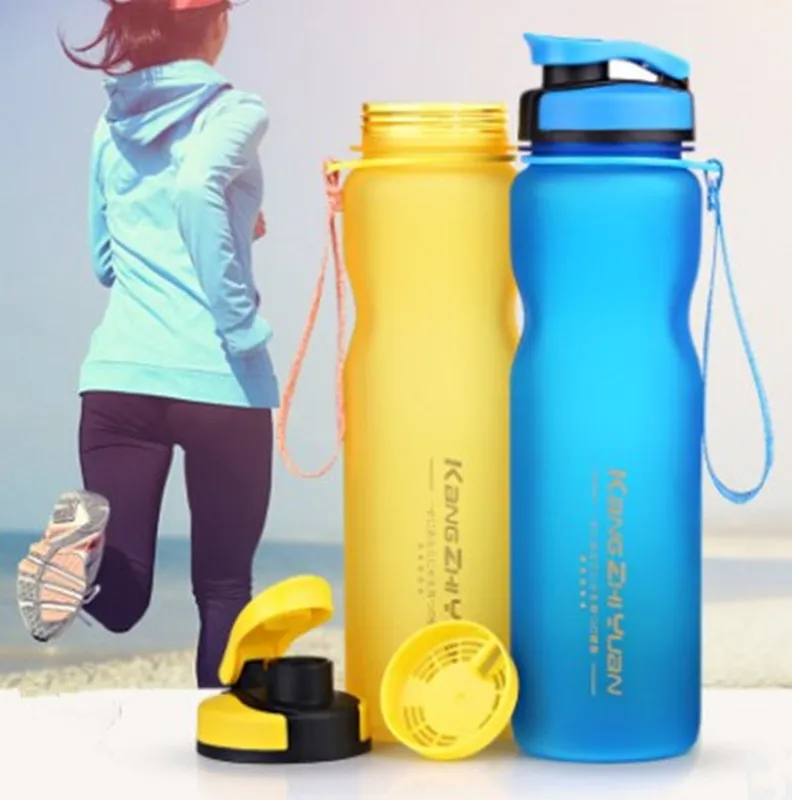 Спортивные бутылки для воды 1000 мл/600 мл питьевая вода My Water Tea инфузионный стакан