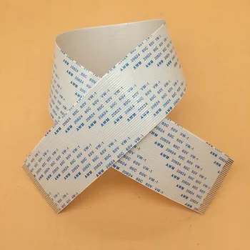 

F196000 F189010 dx7 head cable 35pins 40cm for Allwin Xuli Titan-jet Xenon Wit color epson dx7 head FFC flat data cables