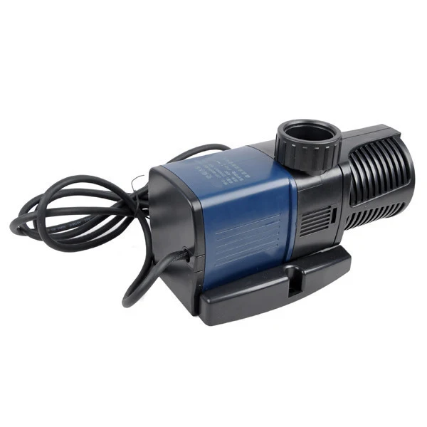 Variable frequency pump energy efficient large flow submersible pump tank pump JTP-R series frequency variation fountain pump