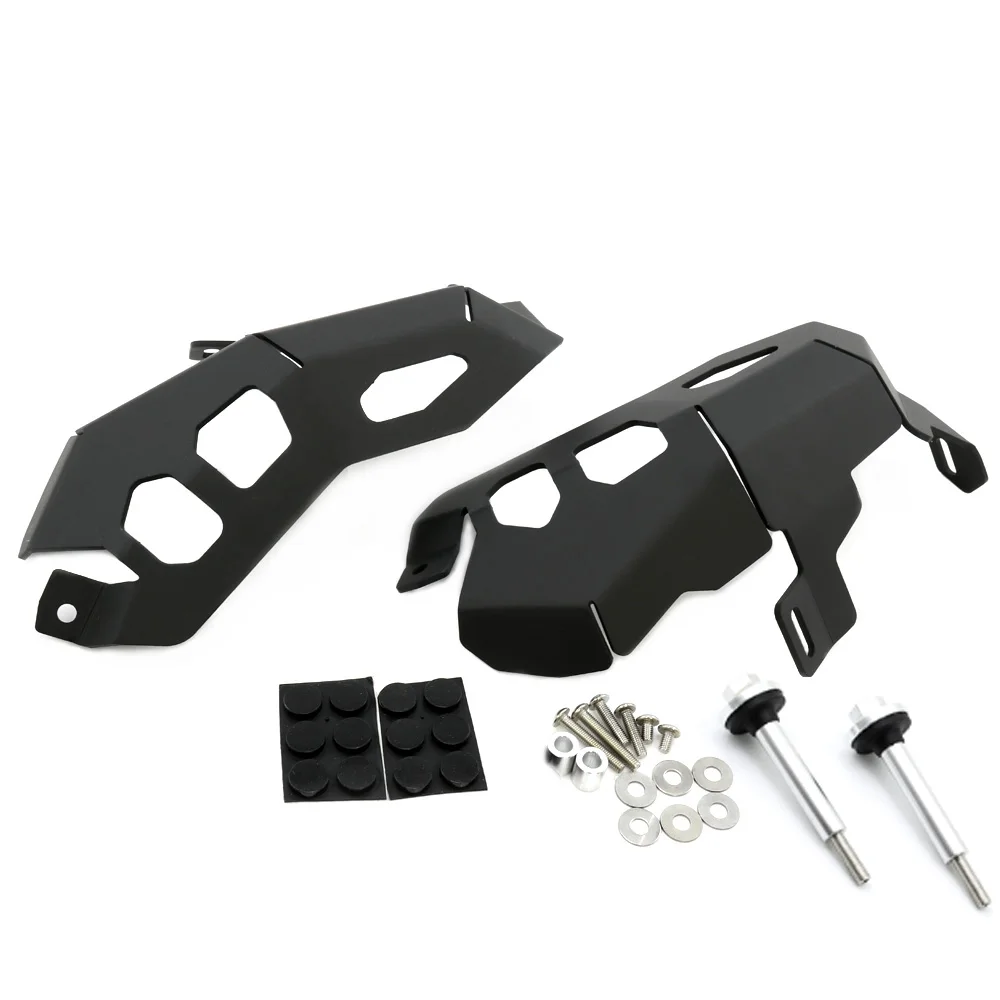 Защита головки цилиндра для BMW R1200GS защитная крышка R 1200 GS Adventure 2014 2015 2017 после