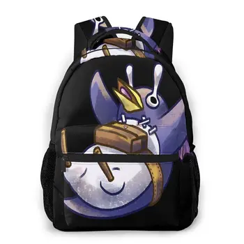 

Disgaea Shoulder Bag for Teenage Prinny Fation Fashion Students Backpack