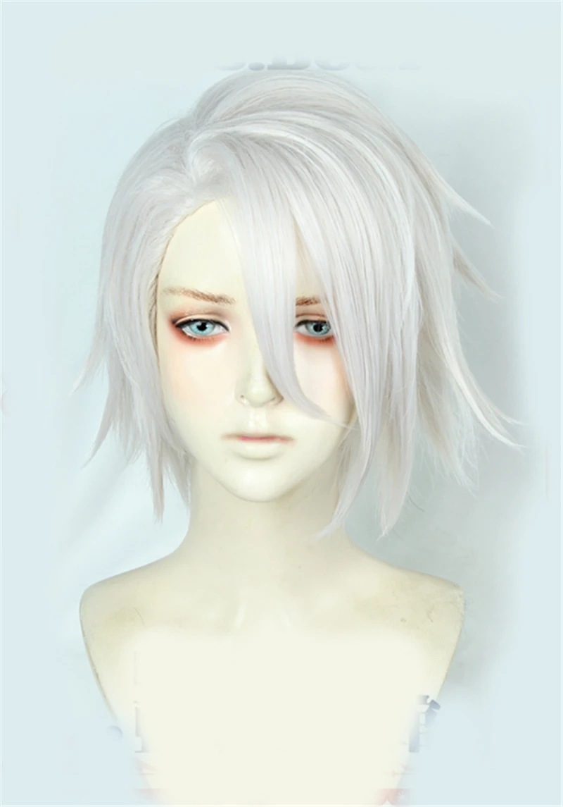 Anime Fate Apocrypha Karuna Wig Cosplay Costume Heat Resistant Synthetic Hair Halloween Party Decor For Men Boy 1 Pcs Costume Props Aliexpress