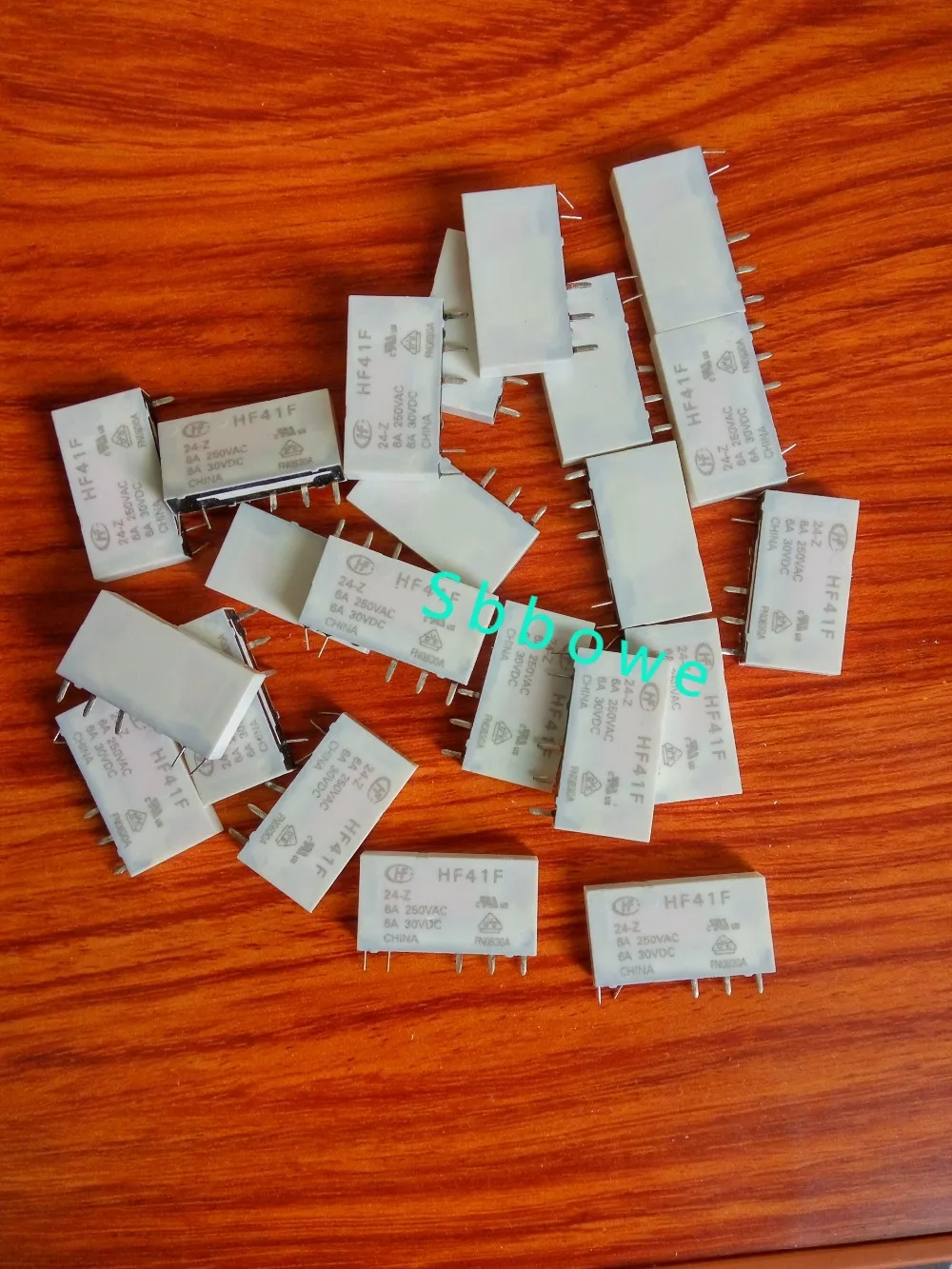 Sbbowe Оригинальный Новый HF41F 024 -ZS 6A 24V Реле sbbowe по AliExpress Стандартная доставка |