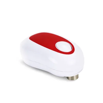 

Multi- functional Can Opener Automatic Soft Edge Electric Can Opener Creative Household Goods Bottle Opener with One Button