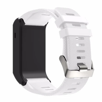 

Sport WatchBand Strap for Garmin Vivoactive HR Watch Band Fashion Soft Silicone Replacement Bands Strap for Garmin Vivoactive HR