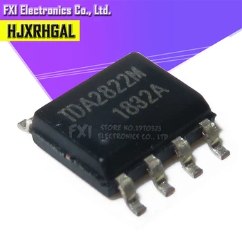 

10PCS TDA2822M TDA2822 SOP SMD SOP8 New original