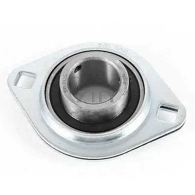 

SBPFL206 Pressed Steel 2-Bolt Flanged Pillow Block Bearing 30mm Inner Diameter