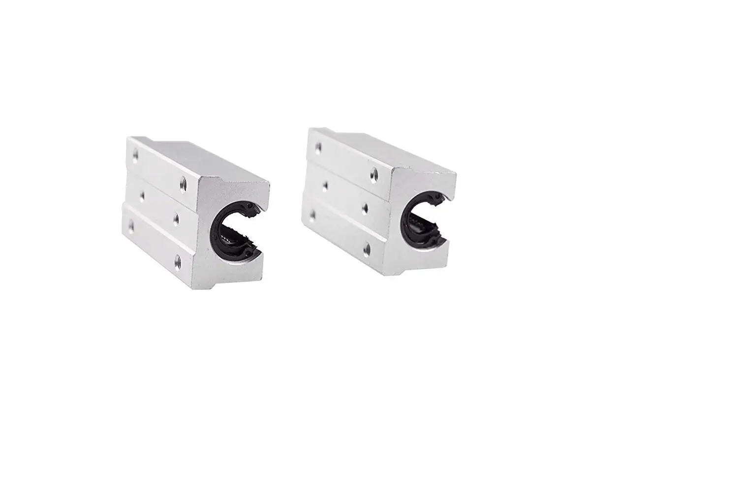 Antrella линейные рельсы CNC части SBR16 1000-2500 мм полностью Поддерживаемые линейные направляющие с SBR16LUU блочные подшипники