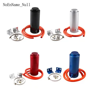 

Universal car Radiator Coolant Tank 800ml Coolant Expansion Tank Overflow Oil Catch Tank Cooling Catch Bottle Reservoir Aluminum