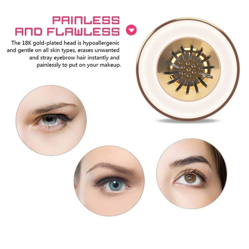 westinghouse eyebrow hair remover