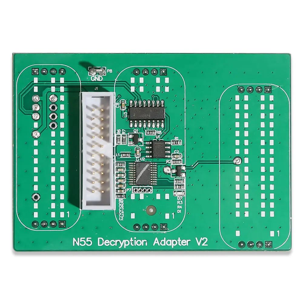 [Корабль США] Оригинальный Yanhua Mini ACDP для BMW A51C ECU клон адаптеры N13/N20/N63/ S63/ N55/ B38 DME +