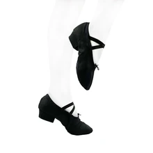 Брендовая дизайнерская парусиновая обувь в стиле джаз; обувь на каблуках для балета и танцев; обувь на раздельной подошве для дома; обувь для мужчин и женщин; обувь для мальчиков и девочек; детская обувь для девочек