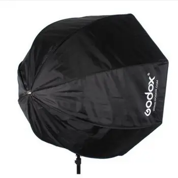 

Godox Octagon Softbox 80cm/31.5 Inch Umbrella Reflector for Flash Speedlight