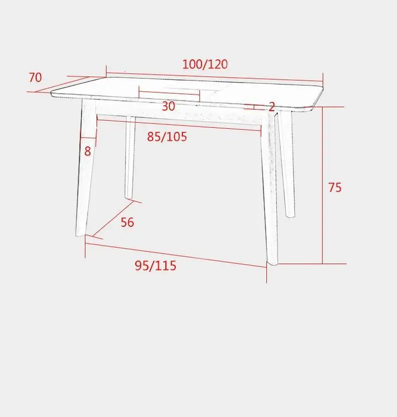 Yemek Masasi Meja Makan Eettafel Tafel Piknik Masa sandalie Esstisch Sala Ретро Comedor Tablo Bureau Mesa De Jantar обеденный стол