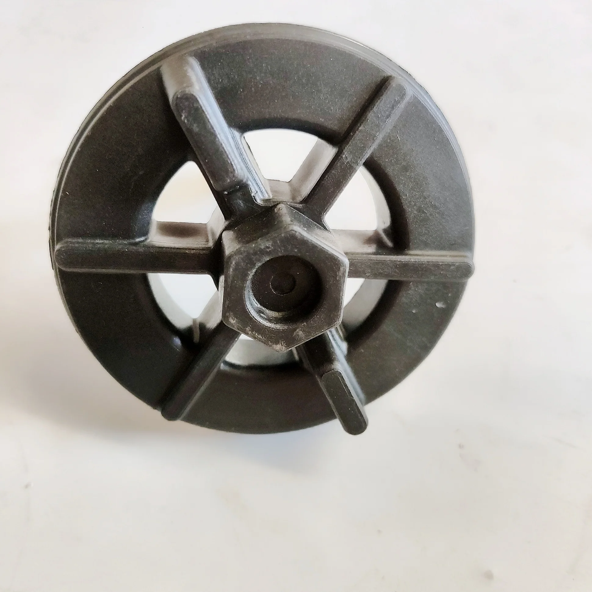 Car parts Backup wheel lock nut OE Number 3105011U1520 for JAC S5 Spare wheel handle