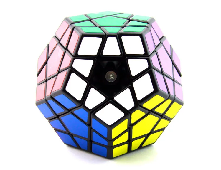 SS 3x3x3 Megaminx Профессиональный кубик Magicco скорость кубик-головоломка Neo Cube Cubo Магическая наклейка взрослые "Антистресс" игрушки для детей
