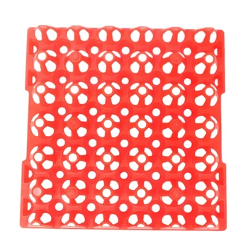 

6 Pack Egg Trays for Incubator Storage Holds 30 Poultry Eggs