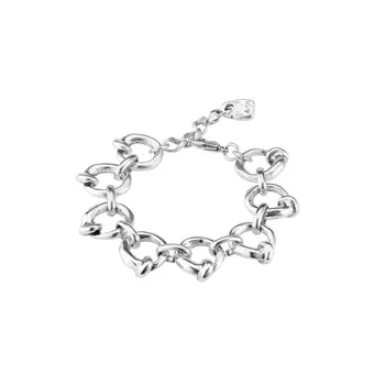 

браслеты Bracelets Nail On The Head Lover Friendship Bracelet Fit UNODE50 Style Plated Jewelry Gift Women Men Bracelet Jewellery