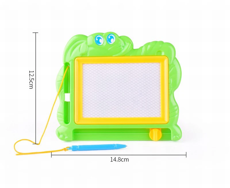 Горячее предложение, красочная магнитная доска для рисования с игрушками, говорящее письмо, граффити, Обучающие инструменты, детские образовательные игрушки, подарок для детей