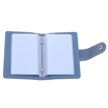 

2019 Card Slots Women Men ID Credit Business Cards Holder Wallet Passport Cover Card Bag Case Purse