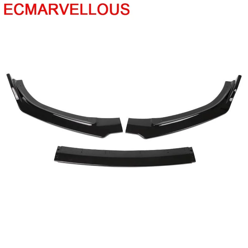 

Coche Molding Parachoques Auto Modification Protector Car Accessories Bumper Guard Styling Mouldings 16 17 18 FOR Audi A6L