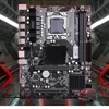 Комплект материнской платы HUANANZHI X58 LGA1366 для настольного компьютера и USB3.0 порт ЦП Xeon X5650 2,66 ГГц с кулером, лучшая комбинированная распродажа ► Фото 3/6