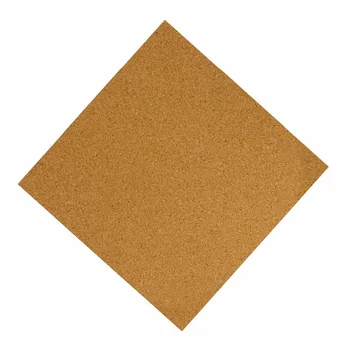 

1PC 220x220x3mm Cork Sheets Heated Bed Hot Plate with Adhesive Tape Printing Build Sheets Build Plate Tape 3D Printer Parts