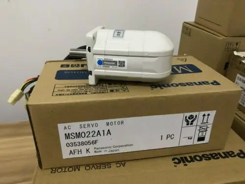 Panasonic MSM021A1A серводвигатель переменного тока