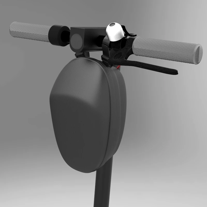 Электрический скутер висит мешок большой емкости жесткий корпус NINEBOT ES1 ES2 ES3 ES4