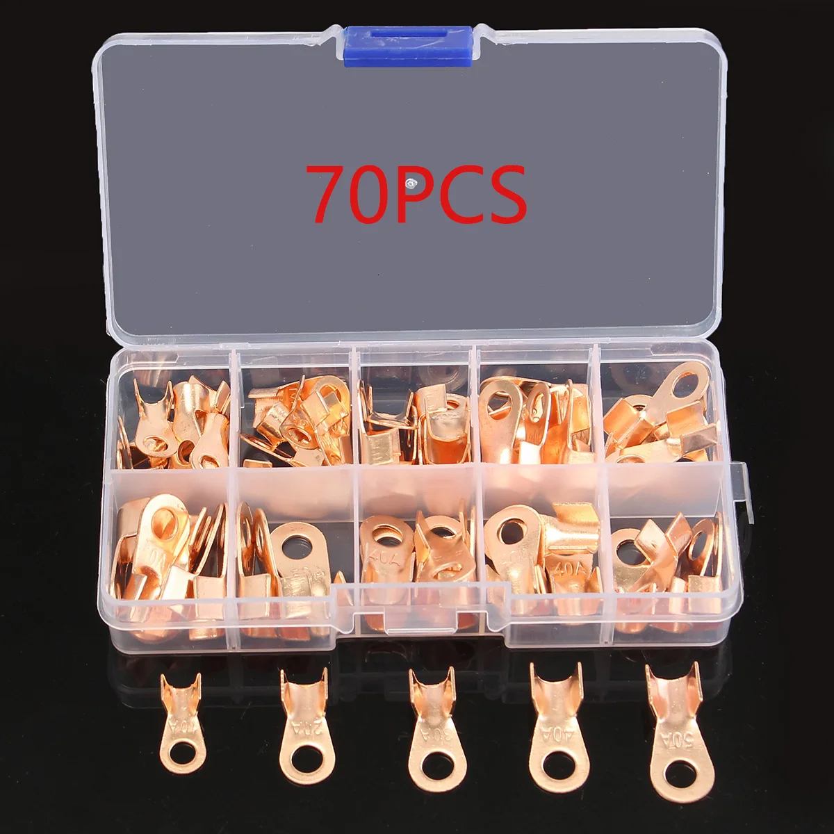 

Ot Hatch Copper Nose Nose Copper 70pcs Only Boxed